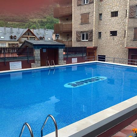 Estudio 2-4 Personas En Vielha-Baqueira Eksteriør billede